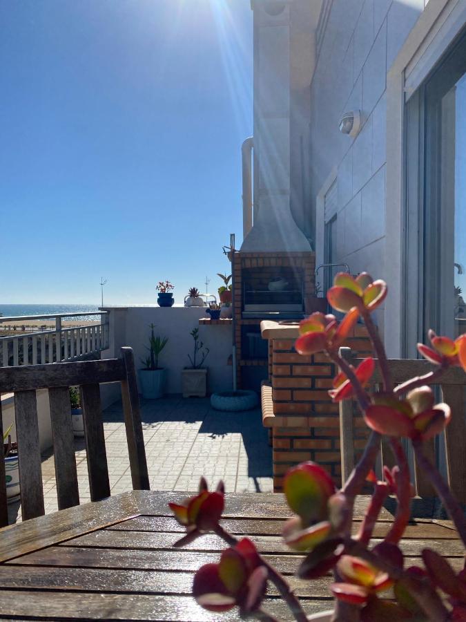 Rito´s Paradise Nazare Bagian luar foto