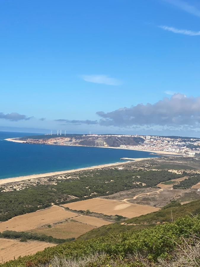 Rito´s Paradise Nazare Bagian luar foto