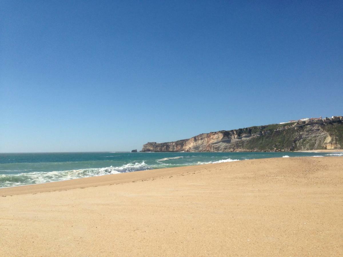 Rito´s Paradise Nazare Bagian luar foto